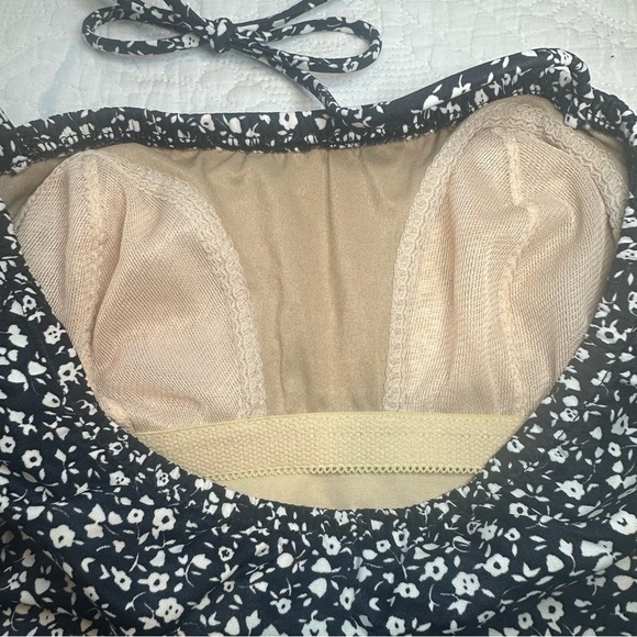 Pacific Connections Vintage 90s/00s Floral One Piece. Size: Small. - Picture 5 of 7